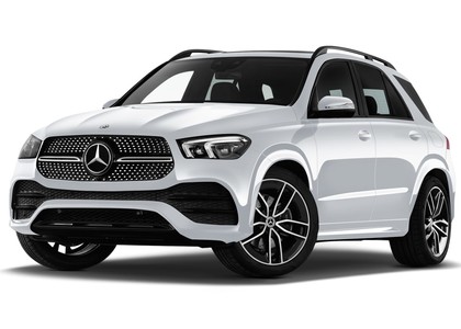 Ворсовые коврики на Mercedes GLE (W167) 2018 - 2025 в Грозном