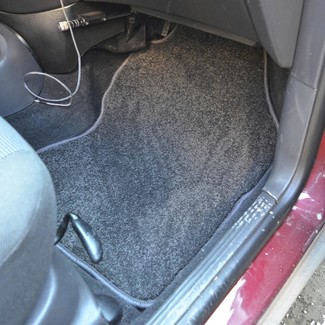 Ворсовые коврики на Ford Focus I 1998 - 2005 в Грозном