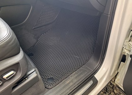 Коврики на Audi Q7 I 2005 - 2015 в Грозном