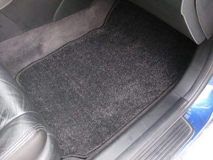 Ворсовые коврики на Honda Accord VII 2002 - 2008 в Грозном