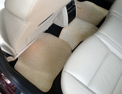 Коврики на Skoda Superb II 2008 - 2015 в Грозном