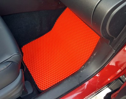 Коврики на Mitsubishi Eclipse Cross 2017 - 2025 в Грозном