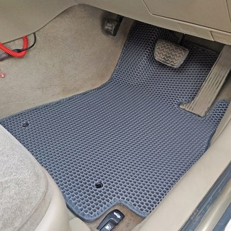 Ворсовые коврики на Toyota Verossa 2001 - 2004 в Грозном