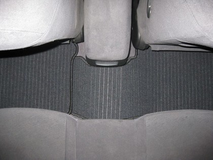 Ворсовые коврики на Nissan Primera (P12) 2001 - 2008 в Грозном