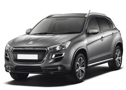 Коврики на Peugeot 4008 2012 - 2017 в Грозном