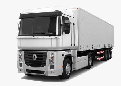 Ворсовые коврики на Renault Magnum 1990 - 2013 в Грозном