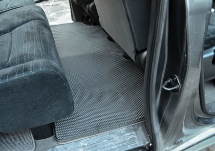 EVA коврики на Honda StepWGN V 2015 - 2021 в Грозном