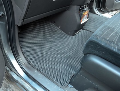 EVA коврики на Honda StepWGN V 2015 - 2021 в Грозном