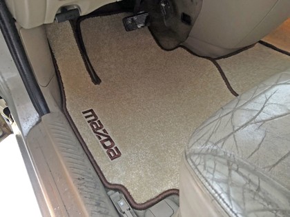 Коврики на Mazda MPV II 1999 - 2006 в Грозном