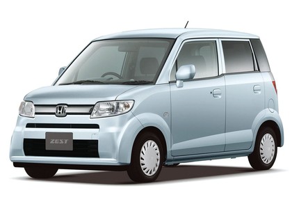 Коврики на Honda Zest 2006 - 2012 в Грозном