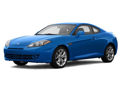 Коврики на Hyundai Tiburon II 2001 - 2009 в Грозном