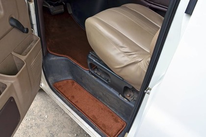 Коврики на Ford Econoline 1992 - 2013 в Грозном