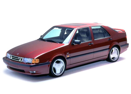 Коврики на Saab 9000 1984 - 1998 в Грозном