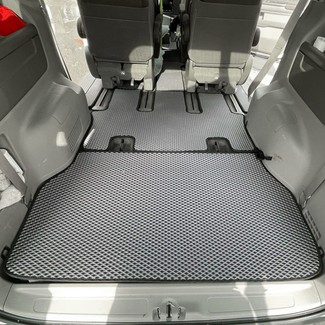 EVA коврики на Honda StepWGN V 2015 - 2021 в Грозном