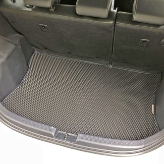 Ворсовые коврики на Toyota Aqua (P10) 2011 - 2021 в Грозном