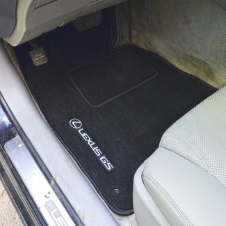 EVA коврики на Lexus GS III 2004 - 2012 в Грозном