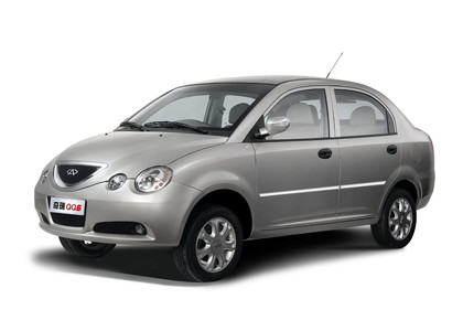 Ворсовые коврики на Chery QQ6 2006 - 2011 в Грозном