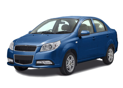 Коврики на Ravon Nexia R3 2015 - 2020 в Грозном