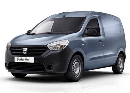 EVA коврики на Renault Dokker Грузовой 2012 - 2025 в Грозном