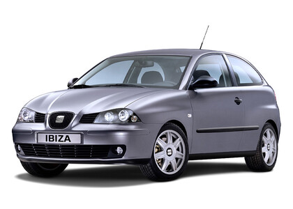 Коврики на Seat Ibiza III 2001 - 2008 в Грозном