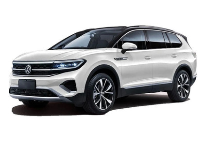 Ворсовые коврики на Volkswagen Talagon 2021 - 2025 в Грозном