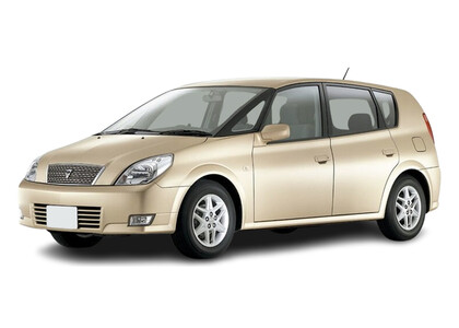 Коврики на Toyota Opa 2000 - 2005 в Грозном