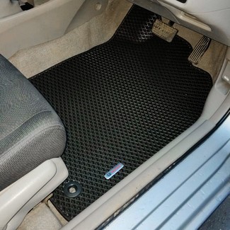 Ворсовые коврики на Honda Insight II 2009 - 2014 в Грозном