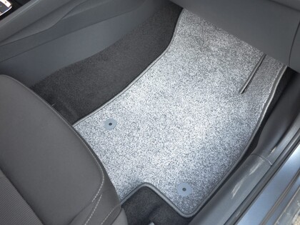 Ворсовые коврики на Audi Q2L 2016&nbsp;-&nbsp;2026 в Грозном