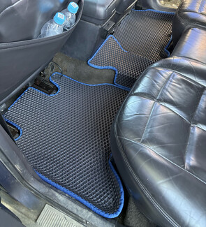 Ворсовые коврики на Jeep Grand Cherokee (ZJ) 1992&nbsp;-&nbsp;1999 в Грозном