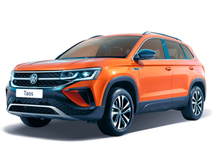 Ворсовые коврики на Volkswagen Taos 2020 - 2025 в Грозном