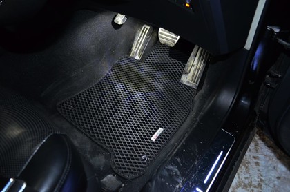 Коврики на Nissan Fuga (Y51) 2009 - 2022 в Грозном