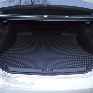 Ворсовые коврики на Honda Civic IX 4d 2012 - 2015 в Грозном