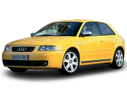 Коврики на Audi S3 (8L) 1999 - 2003 в Грозном