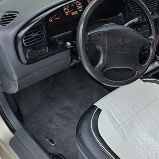 Коврики на KIA Spectra 2000 - 2011 в Грозном