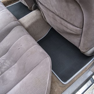 Ворсовые коврики на Toyota Chaser (X100) 1996 - 2001 в Грозном