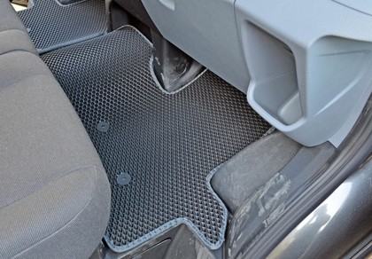 Коврики на Ford Transit VII 2014 - 2025 в Грозном