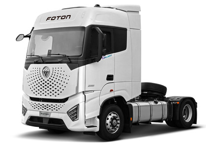 Коврики на Foton Galaxy 2022 - 2025 в Грозном