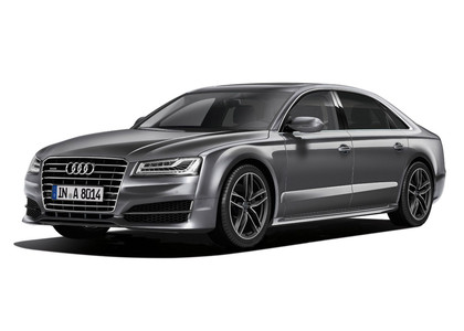 Коврики на Audi S8 (D4) 2011 - 2017 в Грозном