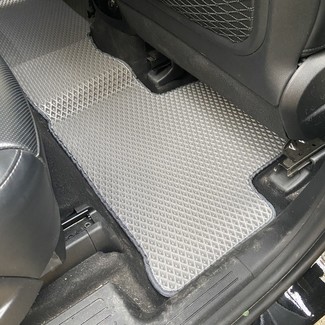 Ворсовые коврики на KIA Sorento IV 2020 - 2025 в Грозном