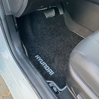 EVA коврики на Hyundai Elantra 7 (CN7) 2020 - 2025 в Грозном