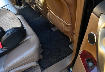 Коврики на Lexus GX 460 2009 - 2023 в Грозном