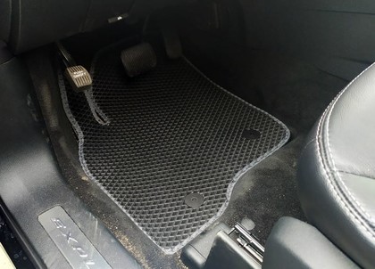Коврики на Ford Explorer V 2010 - 2019 в Грозном