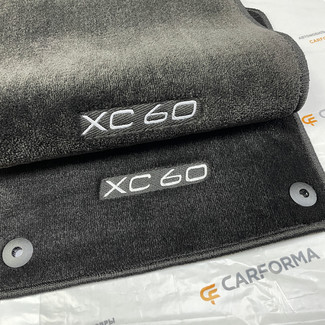 Коврики на Volvo XC60 I 2008 - 2017 в Грозном