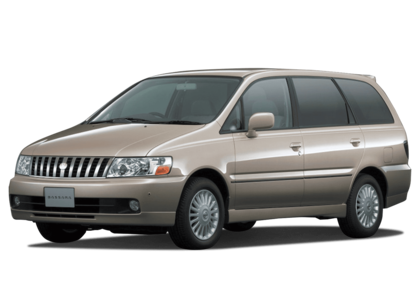 Коврики на Nissan Bassara 1999 - 2003 в Грозном
