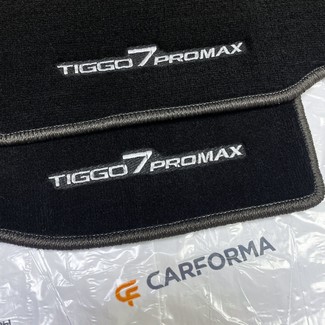 Коврики на Chery Tiggo 7 PRO 2019 - 2025 в Грозном