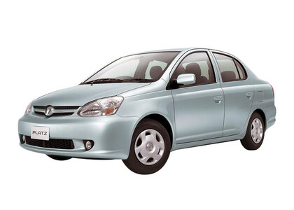 Коврики на Toyota Platz 1999 - 2005 в Грозном