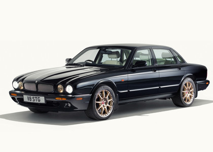EVA коврики на Jaguar XJ 1986 - 2003 в Грозном