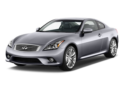 Коврики на Infiniti Q60 I 2013 - 2016 в Грозном