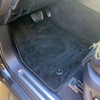 Коврики на Lexus LX 600 и LX500d 2021 - 2025 в Грозном