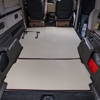 Ворсовые коврики на Mercedes Vito (W638) 1996 - 2003 в Грозном